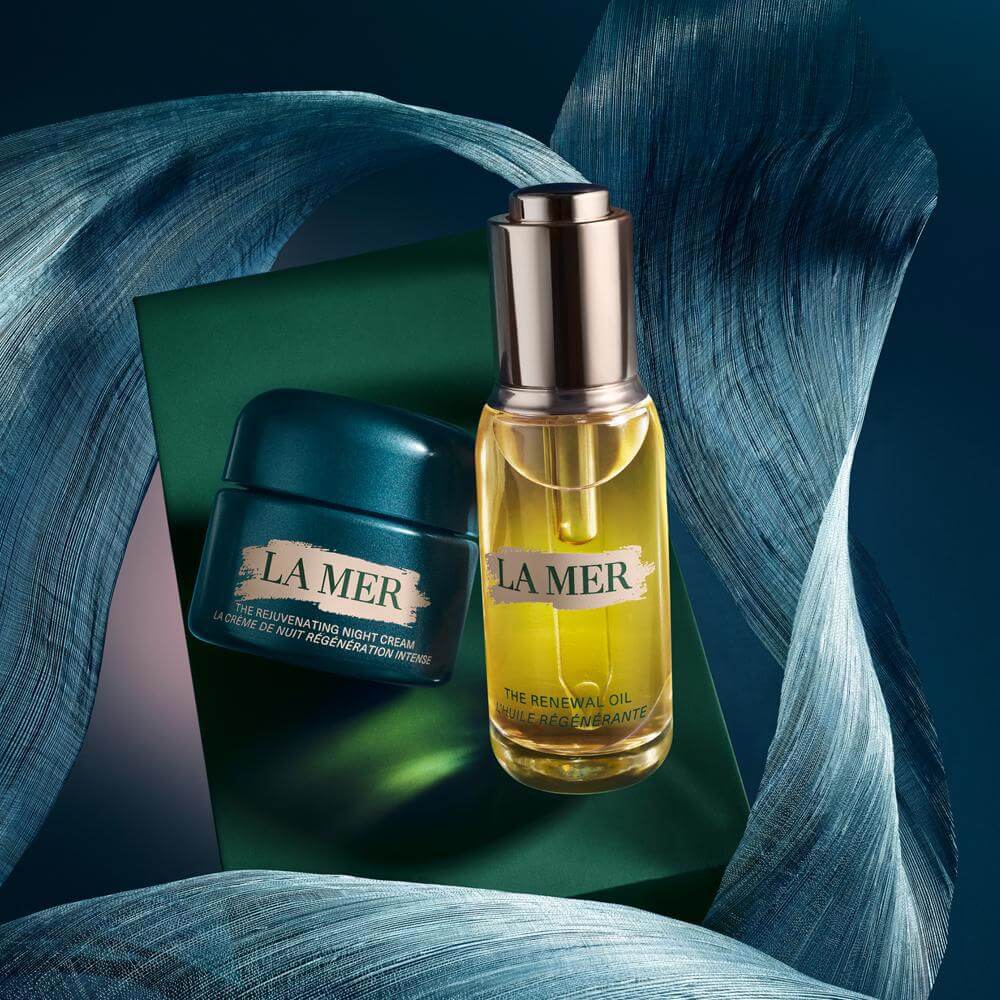 La Mer The Night Renewal Ritual Gift Set